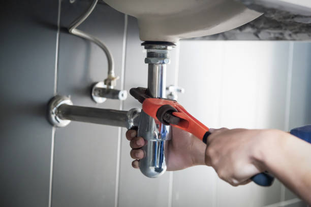 Best Clogged Drain Plumber  in Folsom, PA