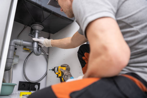 Best Gas Line Repair  in Folsom, PA