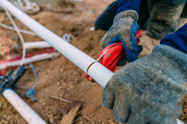 Best Sewer Line Repair  in Folsom, PA